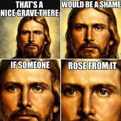 jesus meme