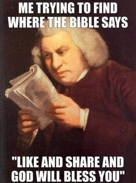funny christian picture