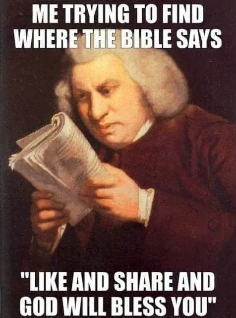 100 Hilarious Christian Memes To Brighten Your Day Think About Such Things