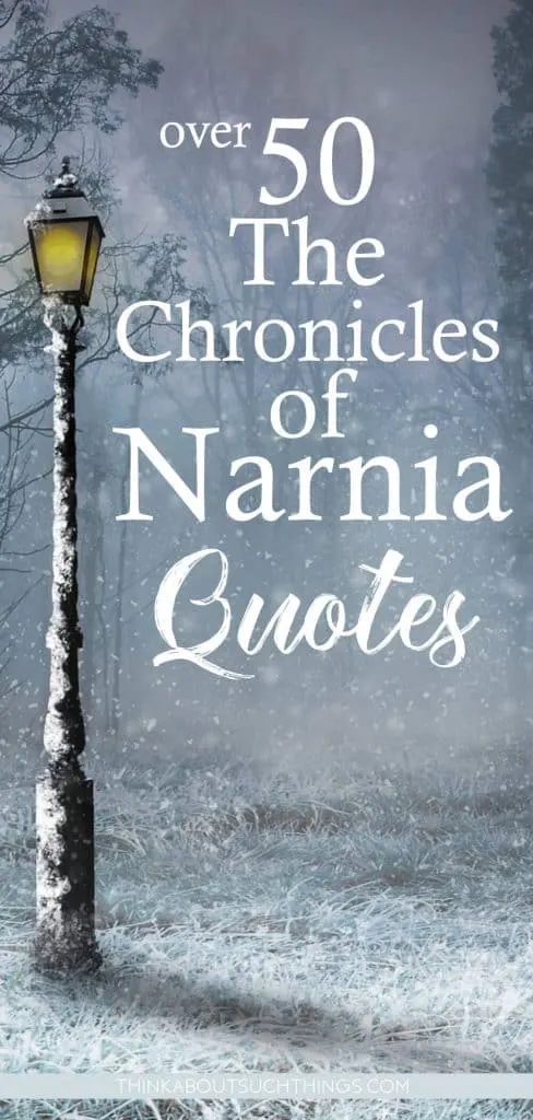 Narnia Book Quotes. QuotesGram  Narnia quotes, Narnia, Chronicles of narnia