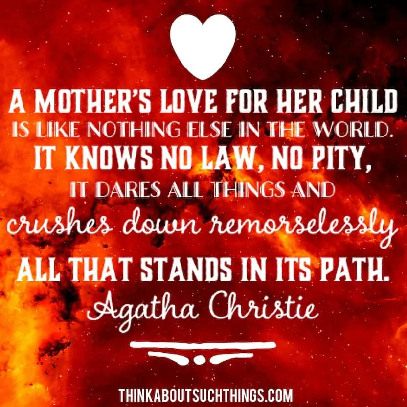 Quote for mom for mothers day