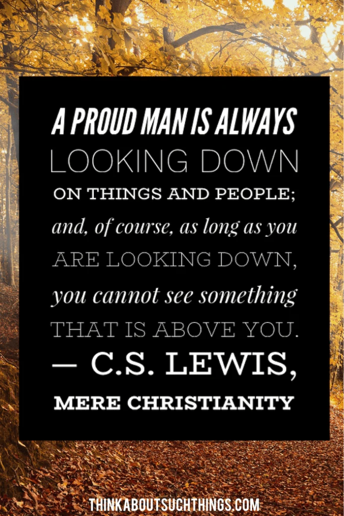 cs lewis quotes christianity