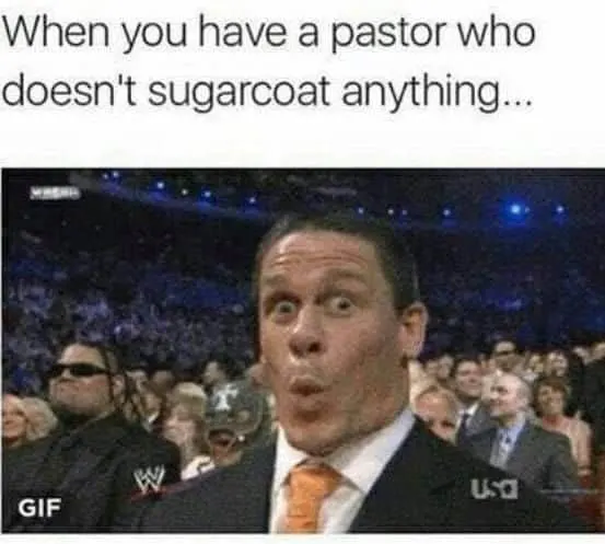 Church meme