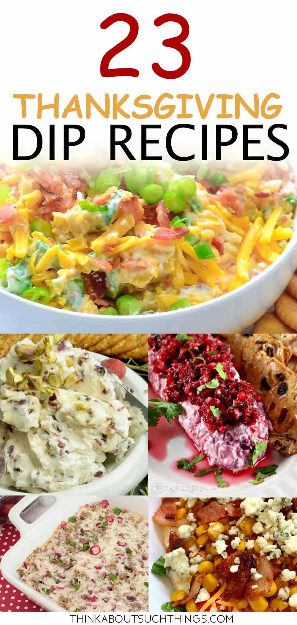 23 Yummy Thanksgiving Dips You Can't Stop Eating Think About Such Things