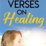 Verses about healing