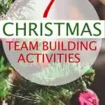 Holiday team building games and activities