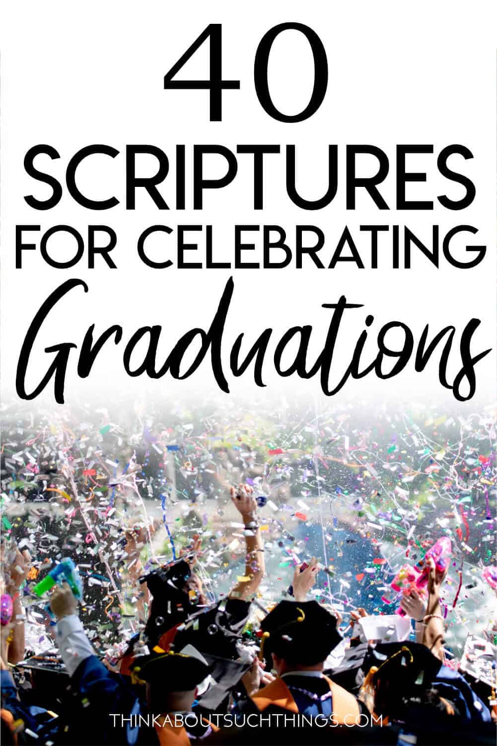 Graduation Bible Verses For Boys