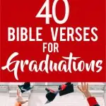 Scriptures for High school and college graduates