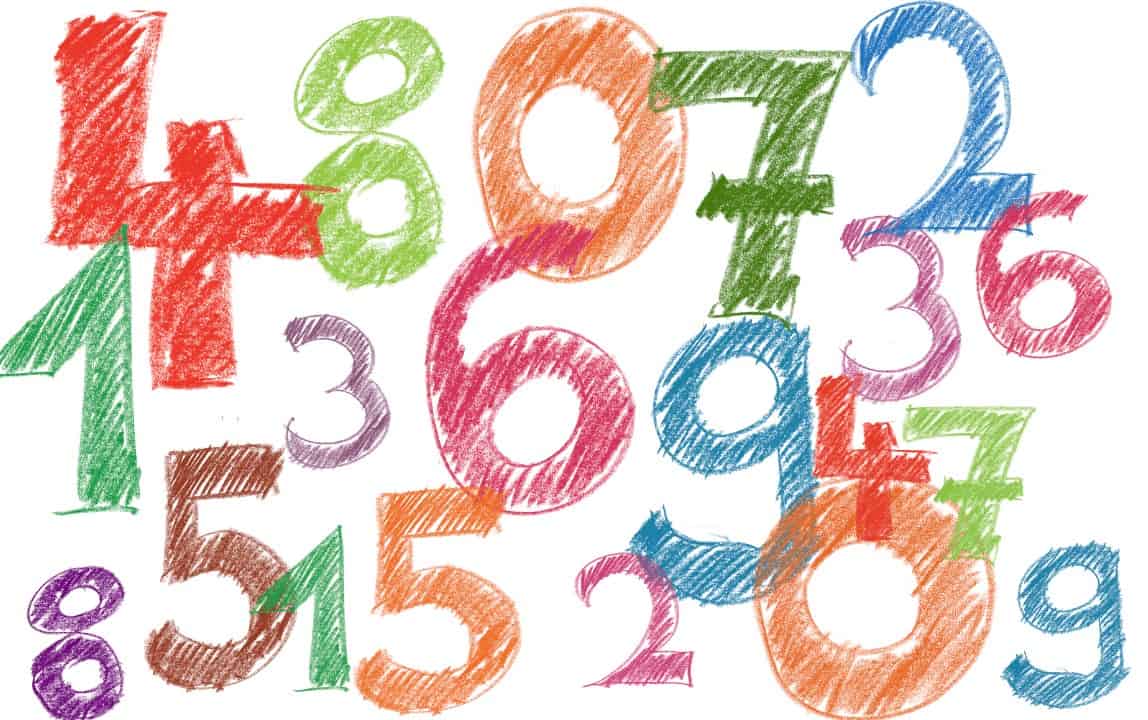 What does the Bible say about Numbers?