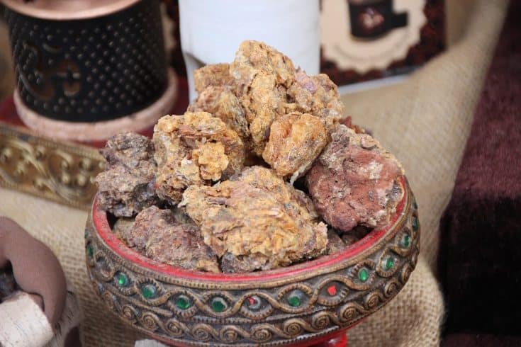 The Symbolic Meaning Behind Gold, Frankincense, And Myrrh