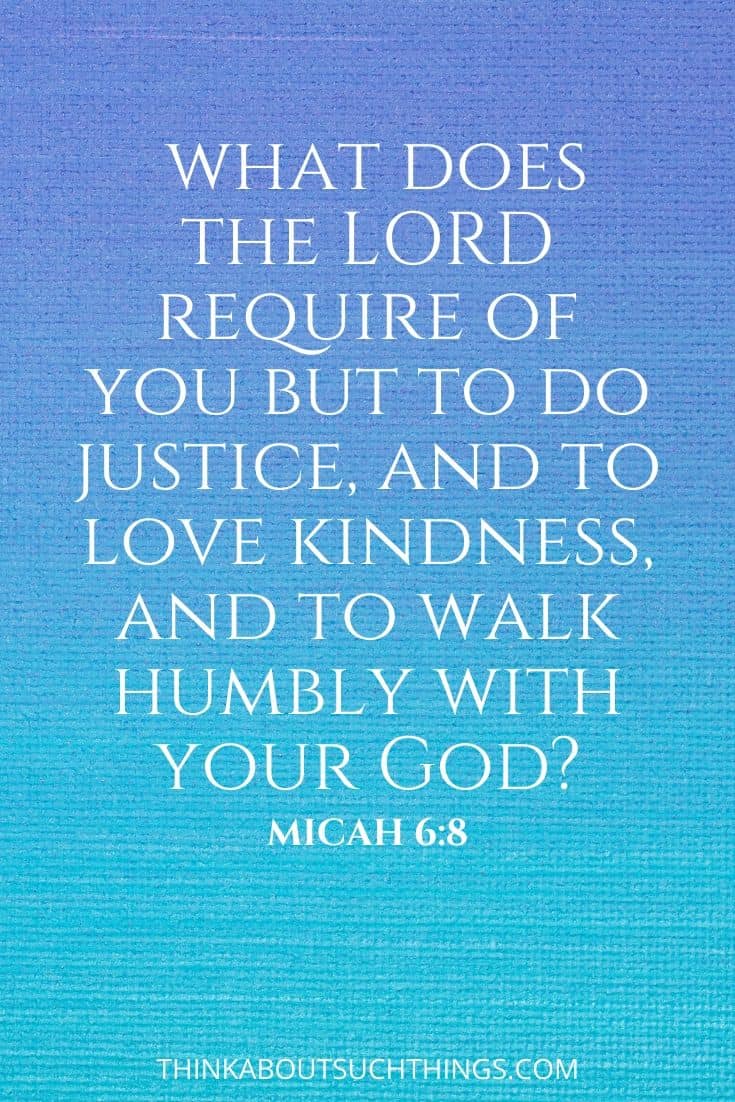 bible verse about kindness and love