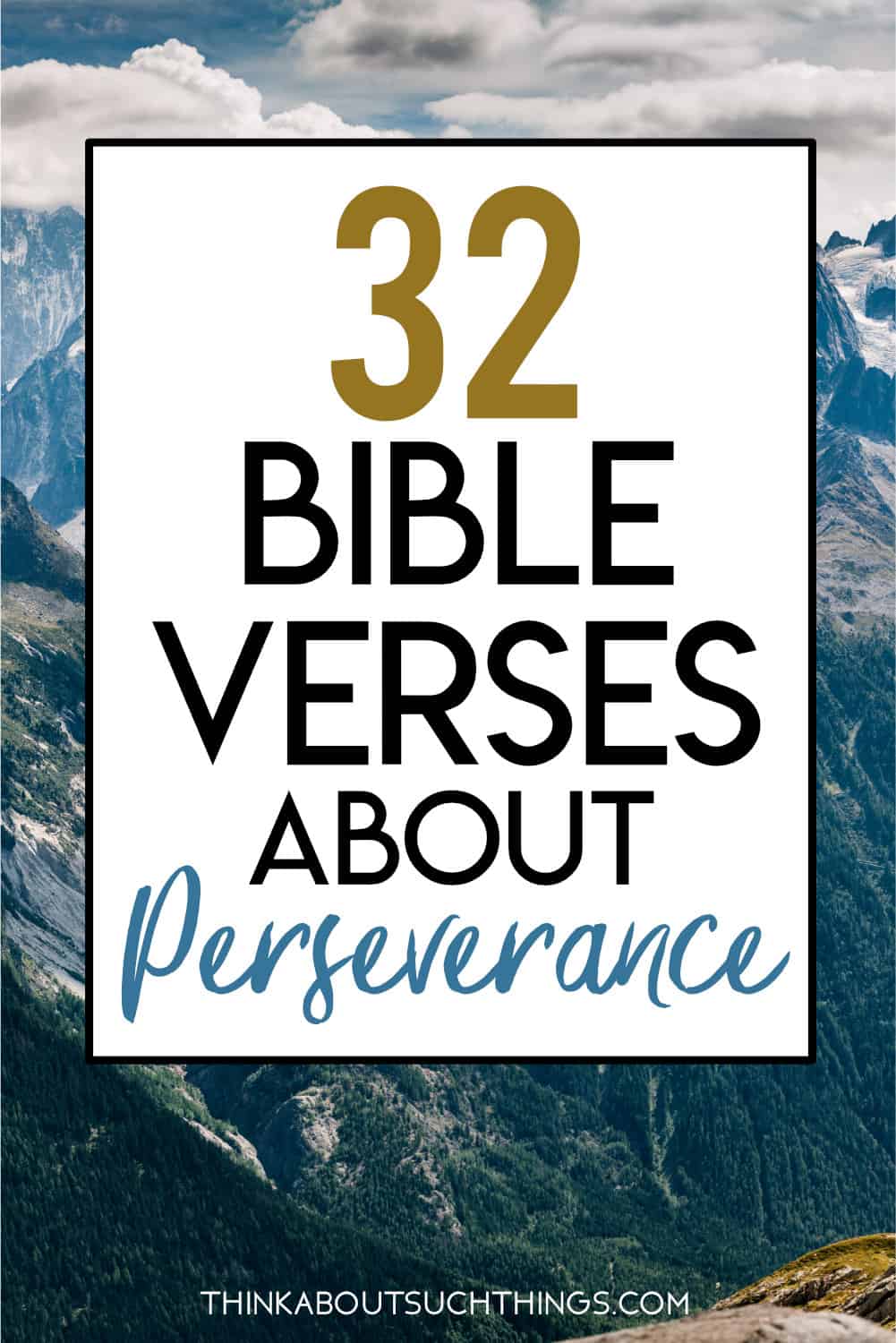 character perseverance bible verse
