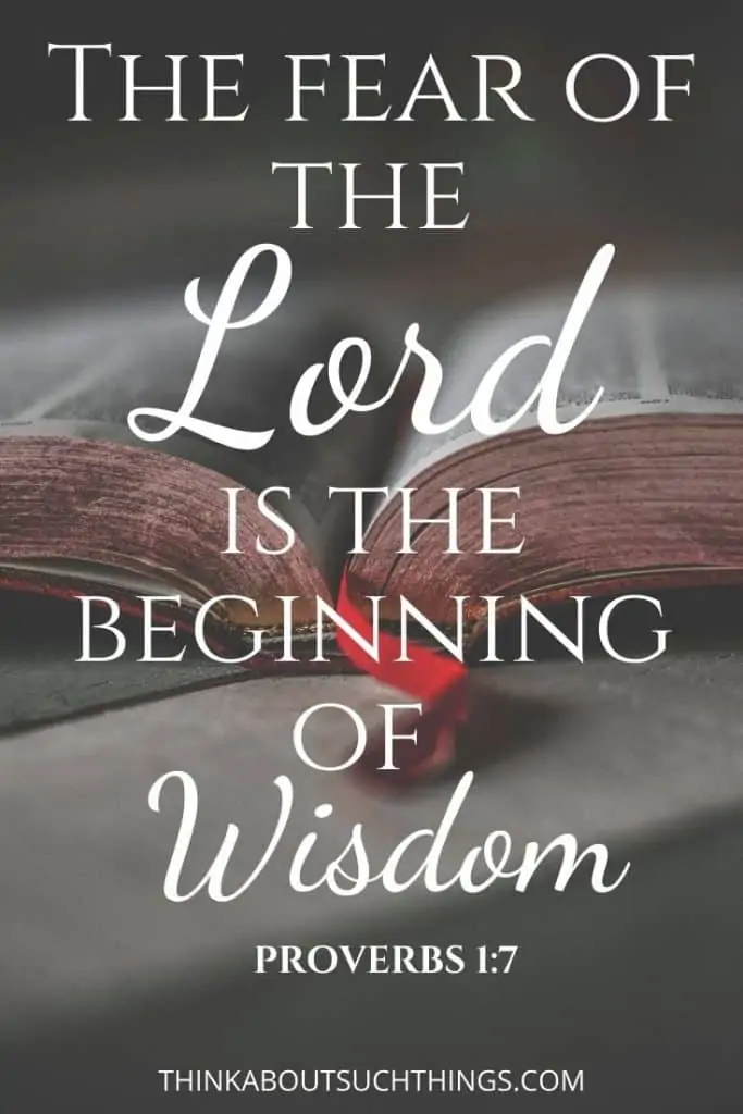 bible verses about wisdom and knowledge from proverbs