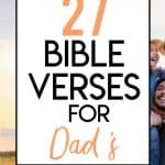 Verses for Father's Day