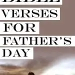 Scriptures for Father's Day