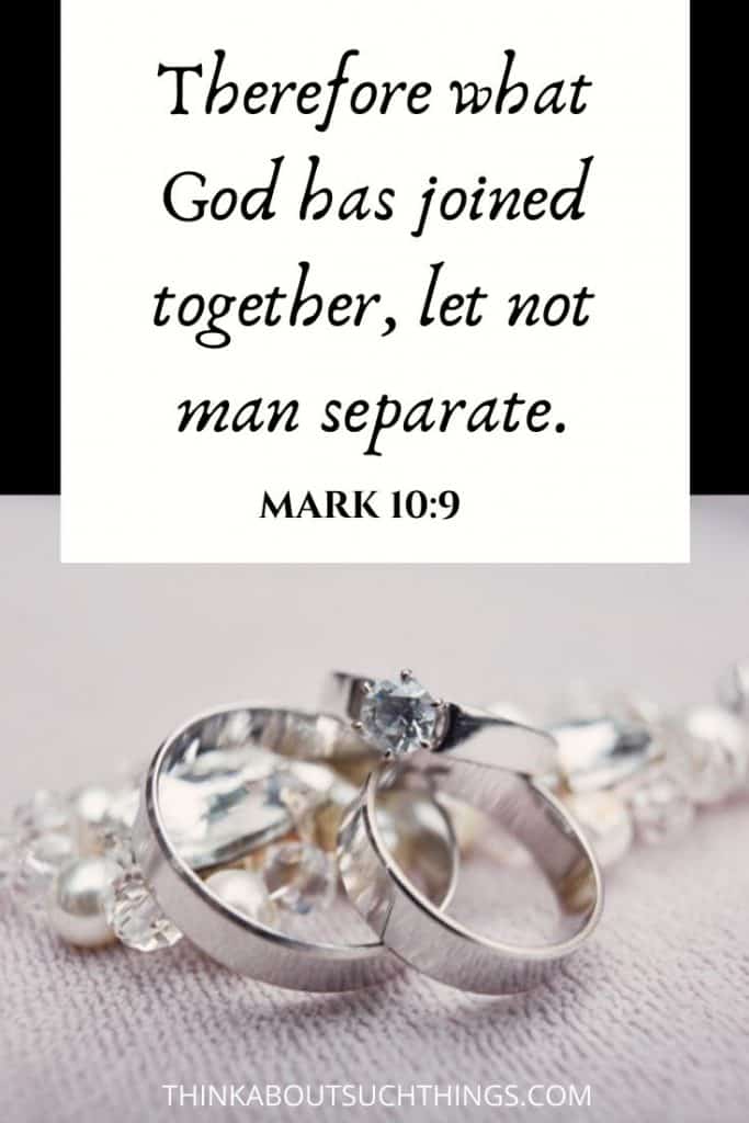 Wedding Quotes From Bible