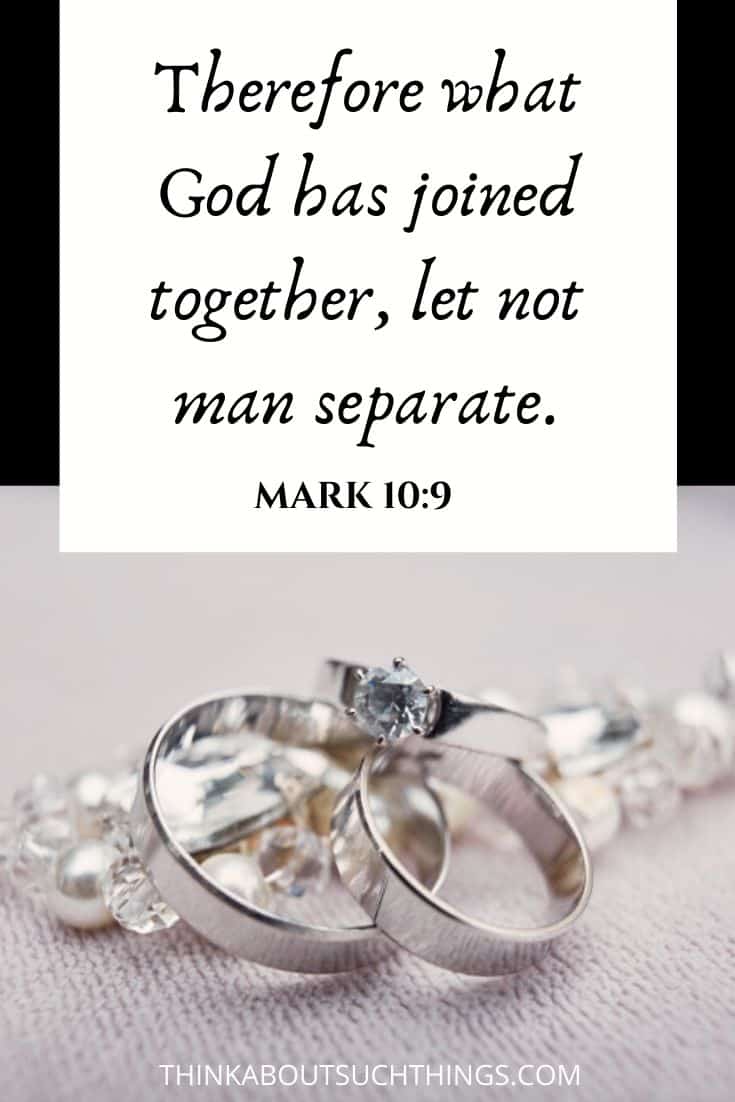 70 Beautiful Bible Verses For Weddings And Love Think About Such Things