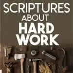 Bible Verse about hard work