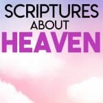 Bible verses about heaven
