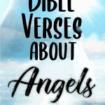 Bible verses about angels