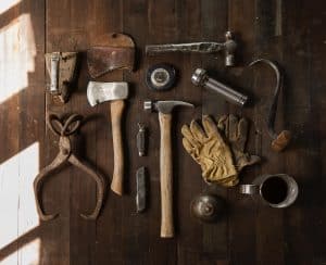 Tools - For Hard Work