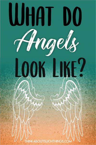 What Do Angels Look Like According To The Bible? | Think About Such Things