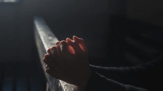 Praying Hands - EM Bounds Quotes