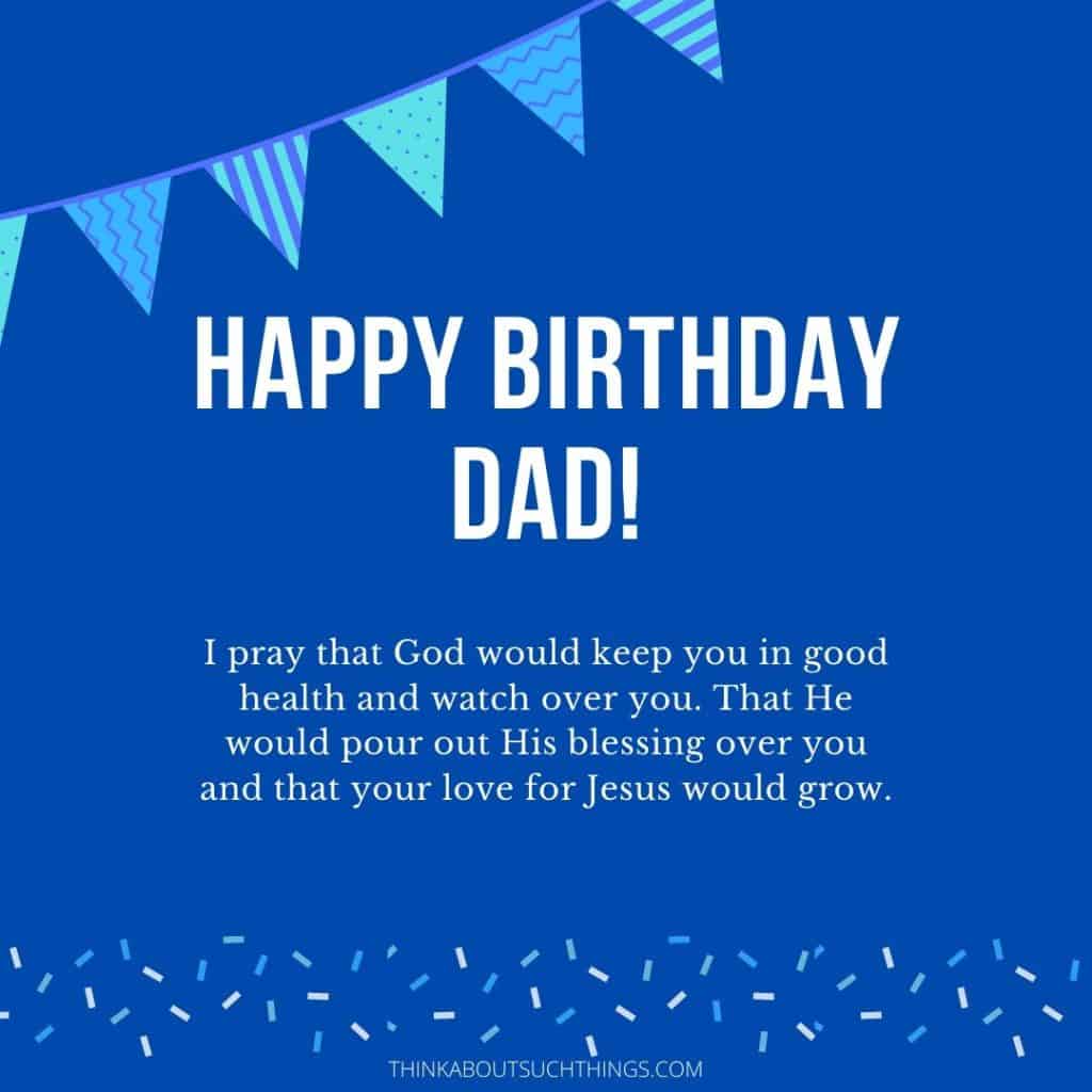 45 Powerful Birthday Prayers With Images Think About Such Things