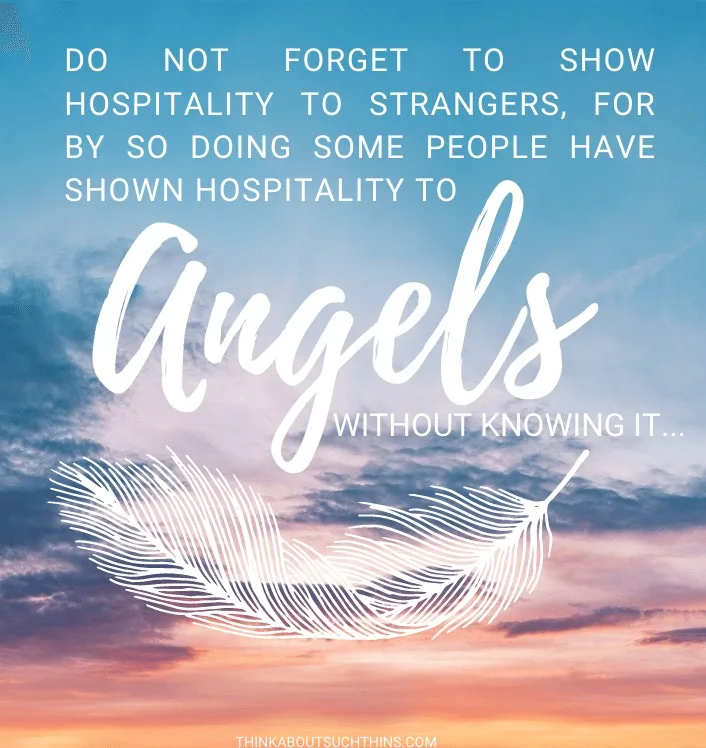 The Angels of God – The Bible Study