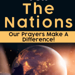 pray for the nations