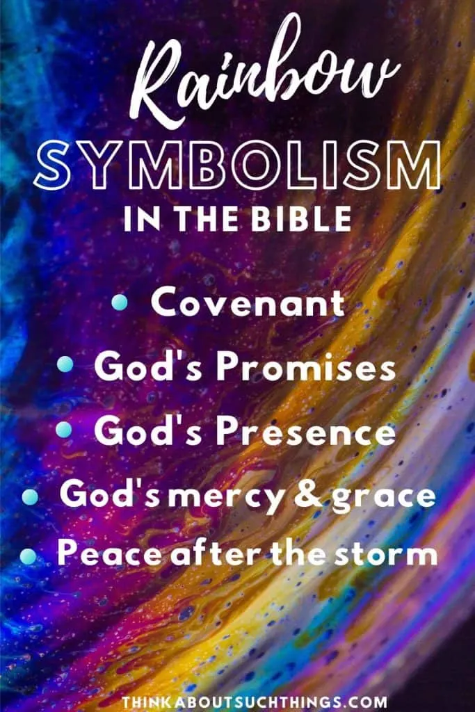 Biblical Symbolism of Rainbows