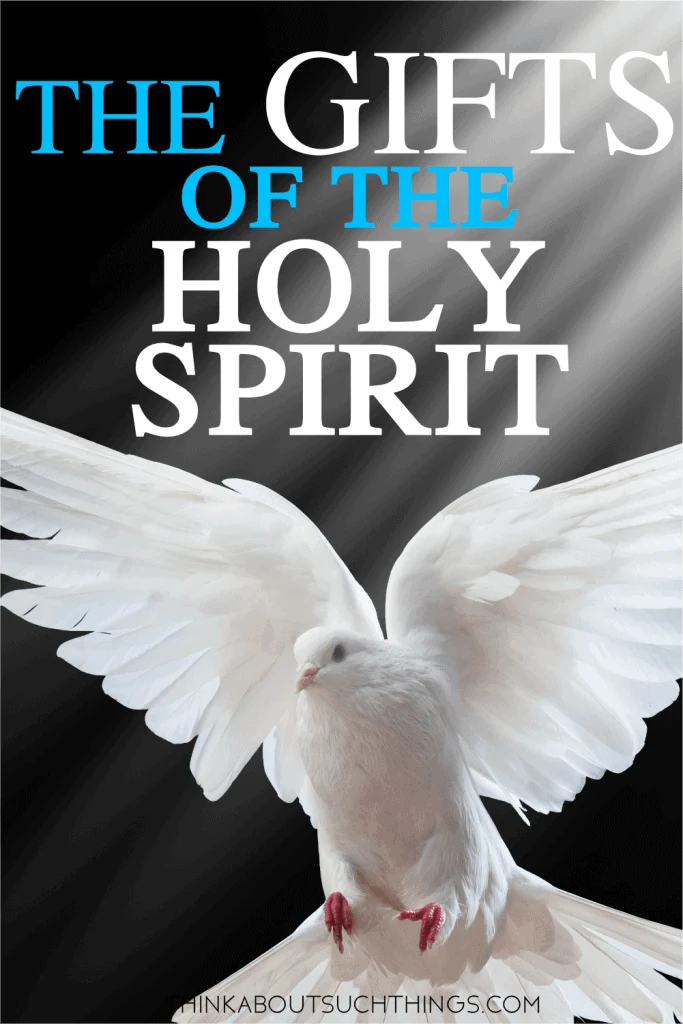 7 Gifts of the Holy Spirit - STJMOD