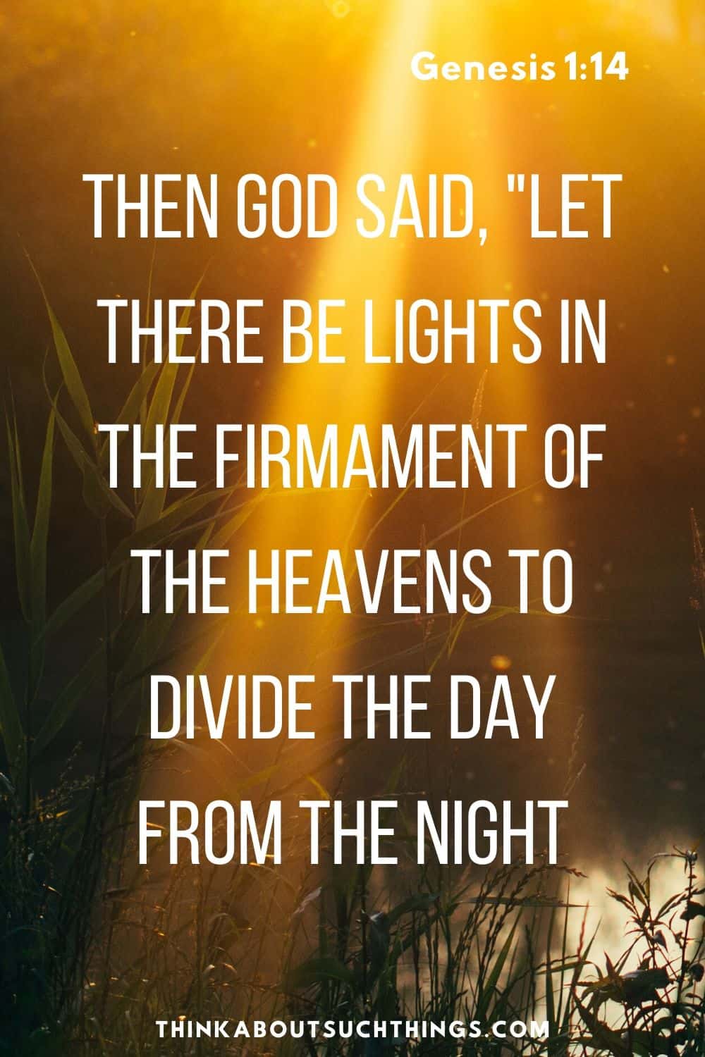 44 Interesting Bible Verses About The Sun Think About Such Things