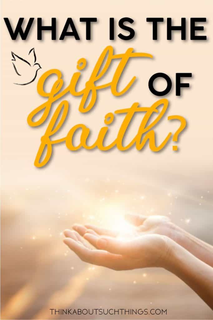 gift of faith 