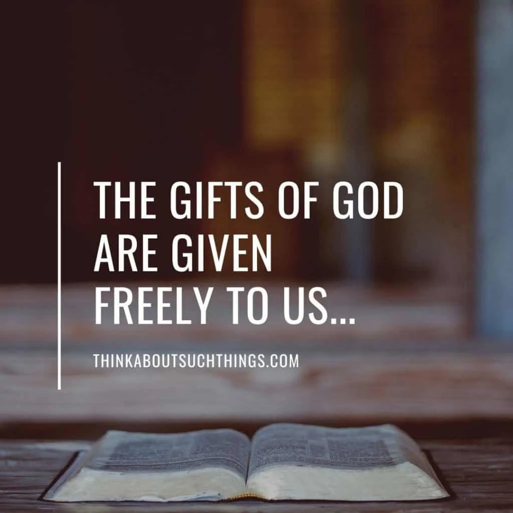 Gifts of the Spirit in the Bible