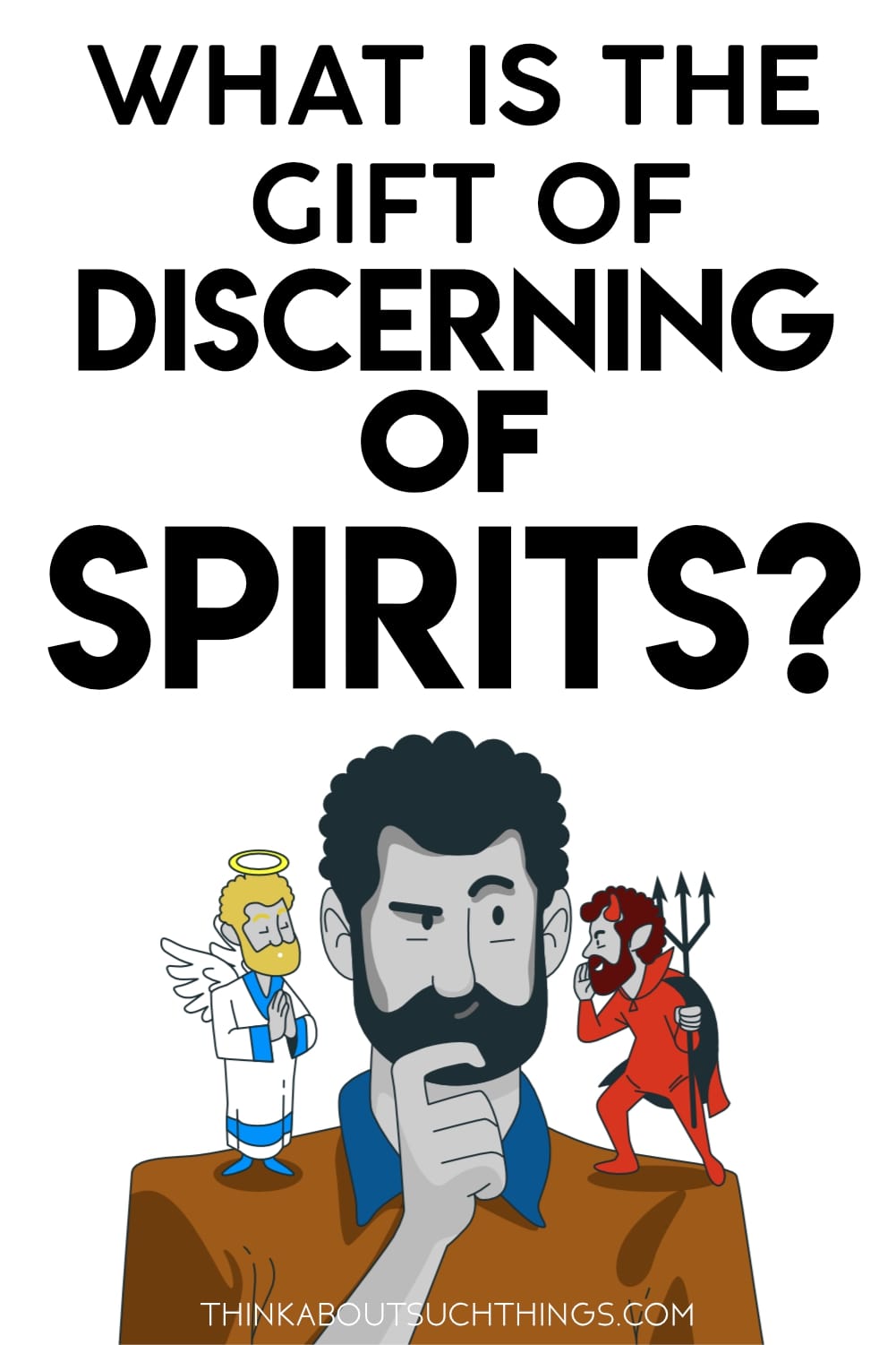 spirit of discernment meaning