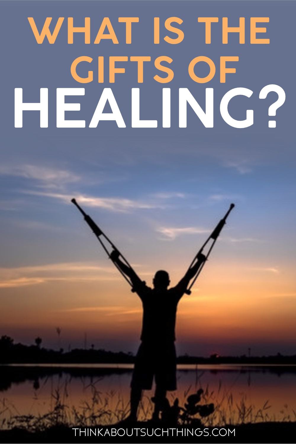 Who Has The Gift Of Healing In The Bible