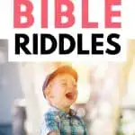Bible Riddles