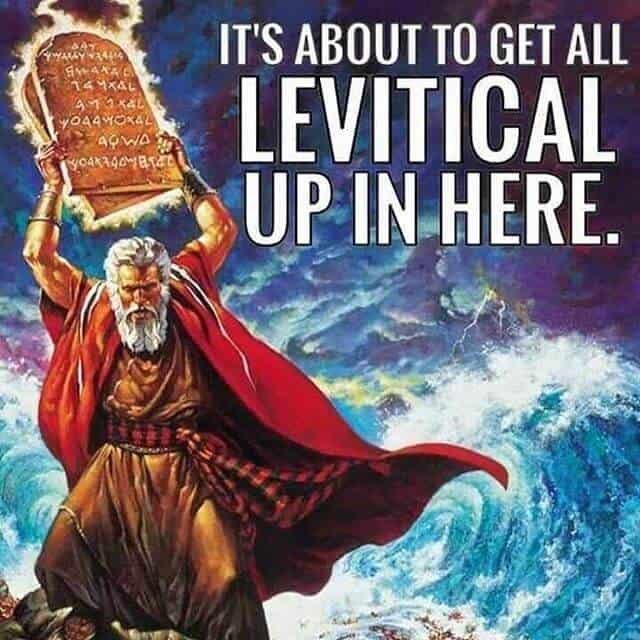 Funny Bible Meme