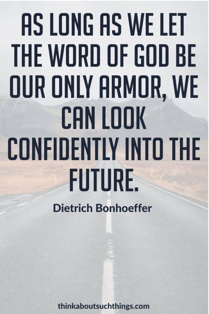 27 Powerful Dietrich Bonhoeffer Quotes That Will Inspire Your Faith ...