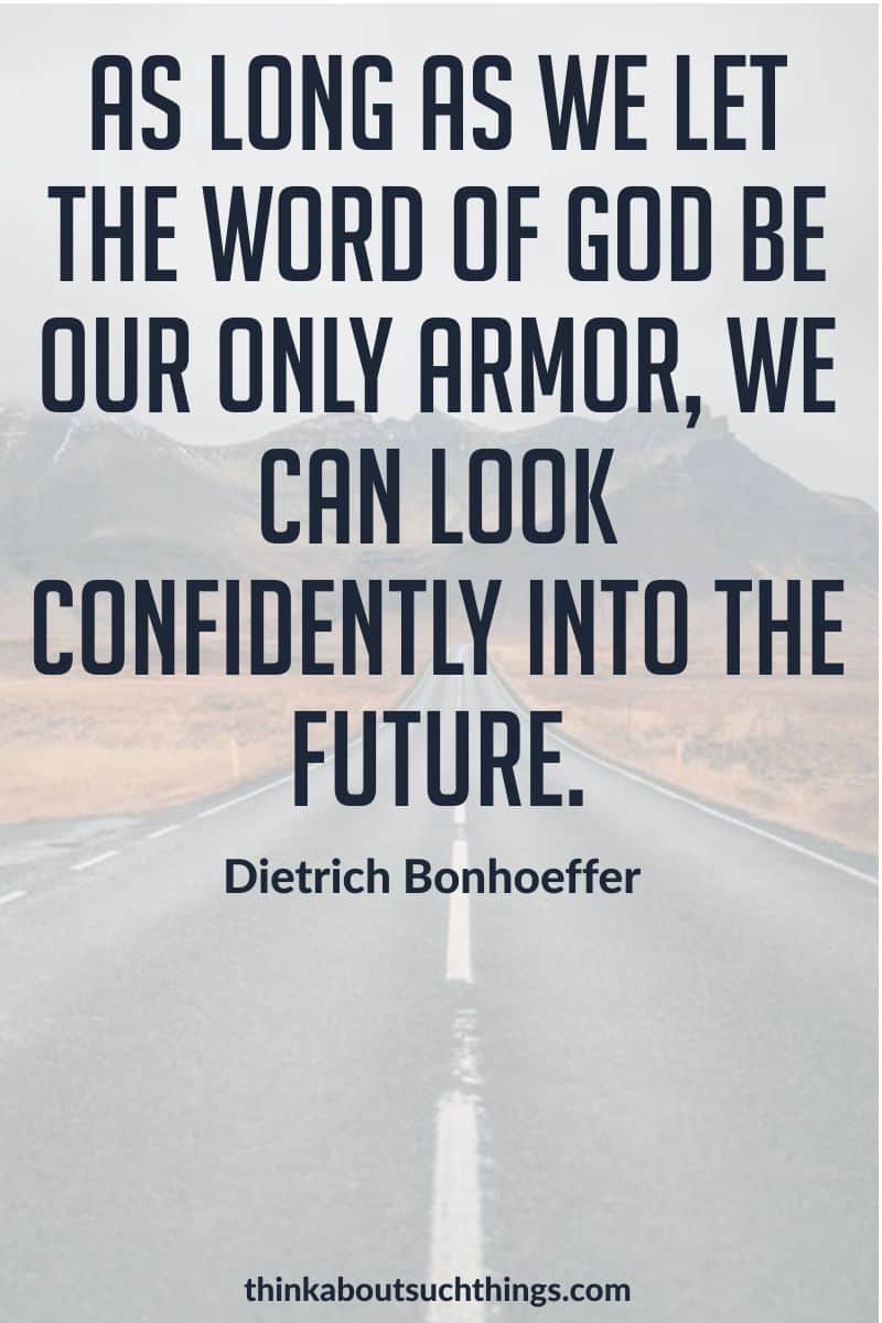 27 Powerful Dietrich Bonhoeffer Quotes That Will Inspire Your Faith ...