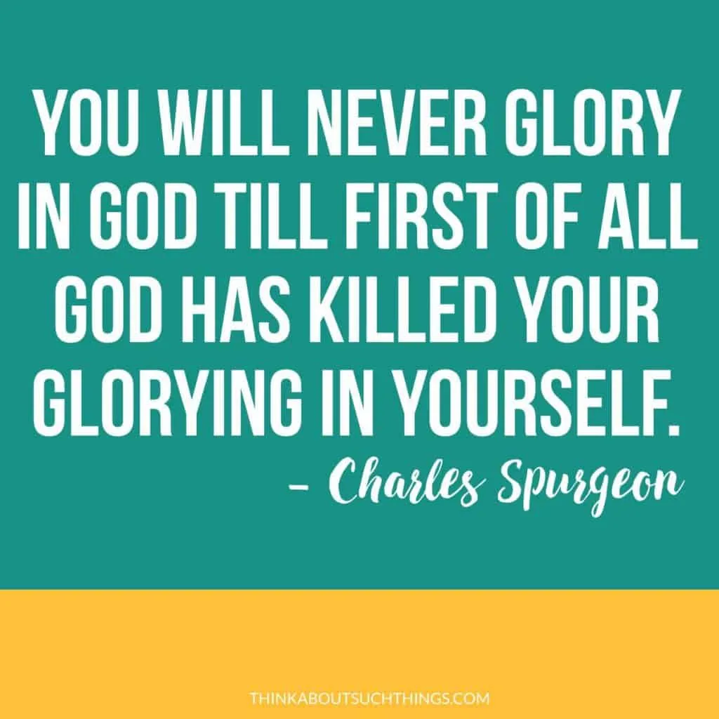 charles haddon spurgeon quotes