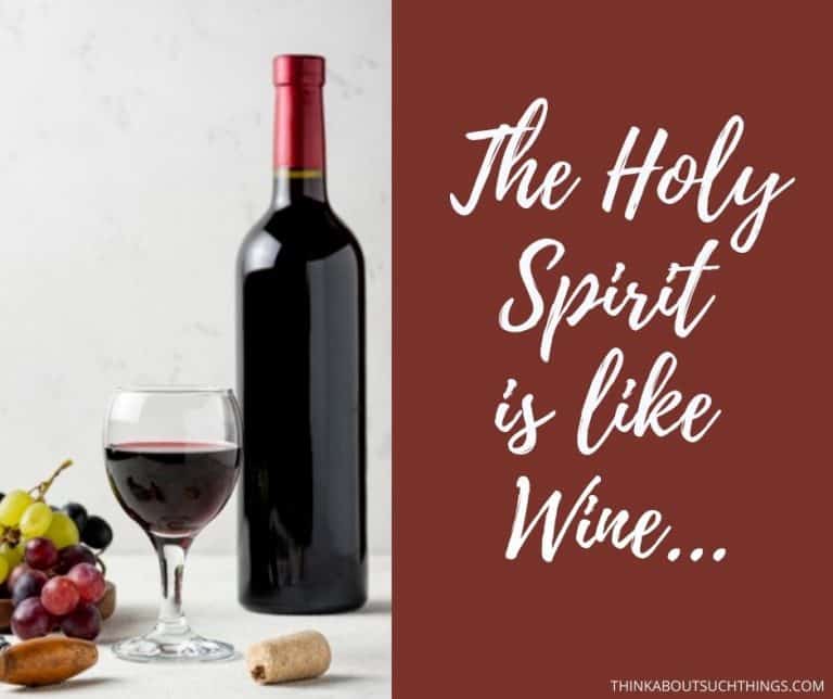 10 Incredible Symbols Of The Holy Spirit Think About Such Things