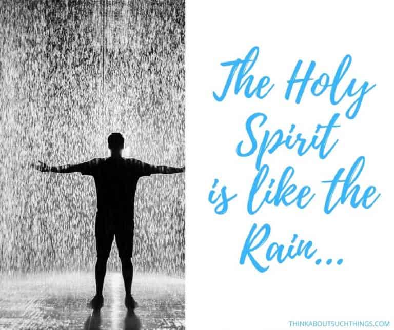 10 Incredible Symbols Of The Holy Spirit Think About Such Things