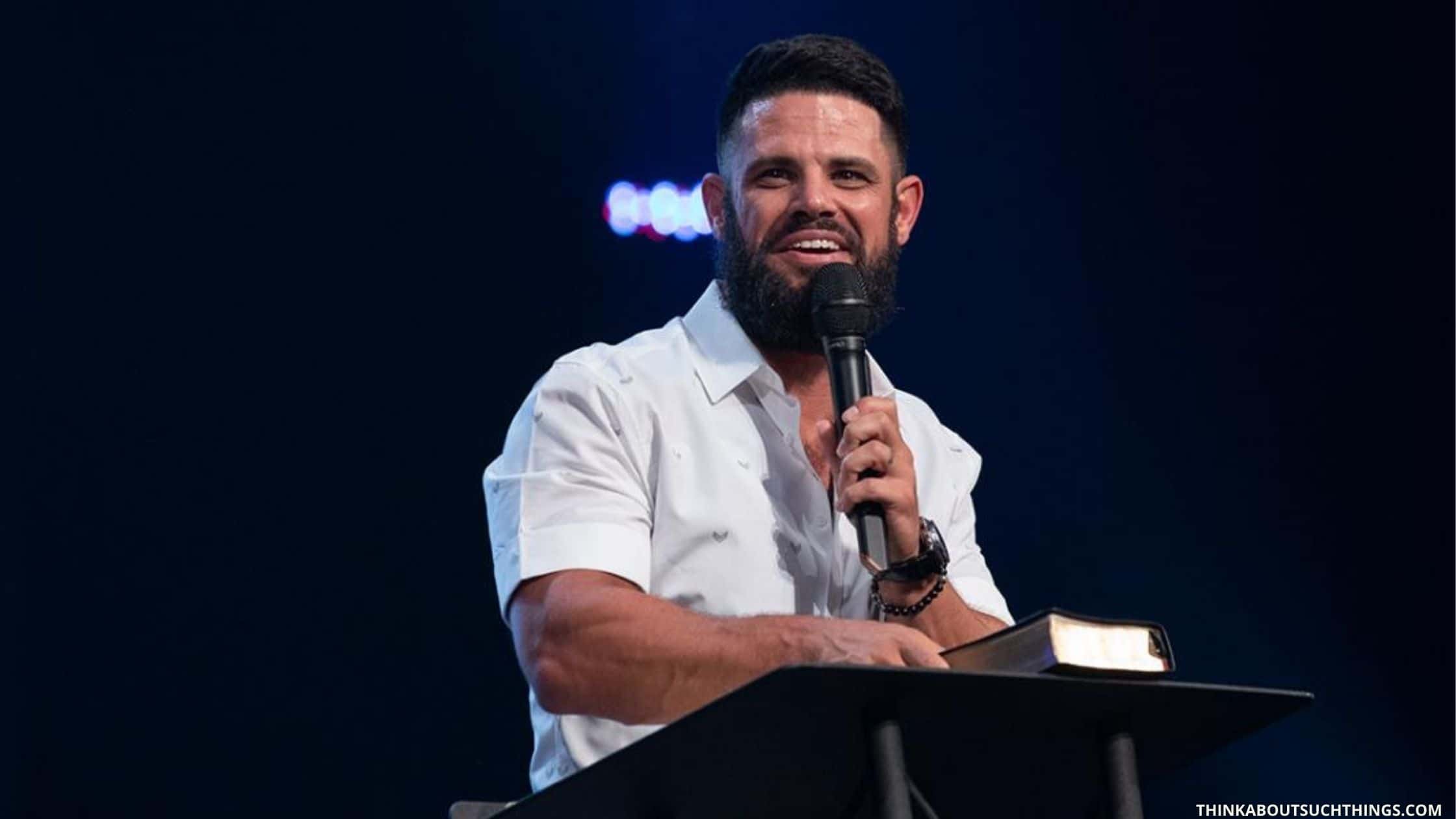 Quotes by Steven Furtick