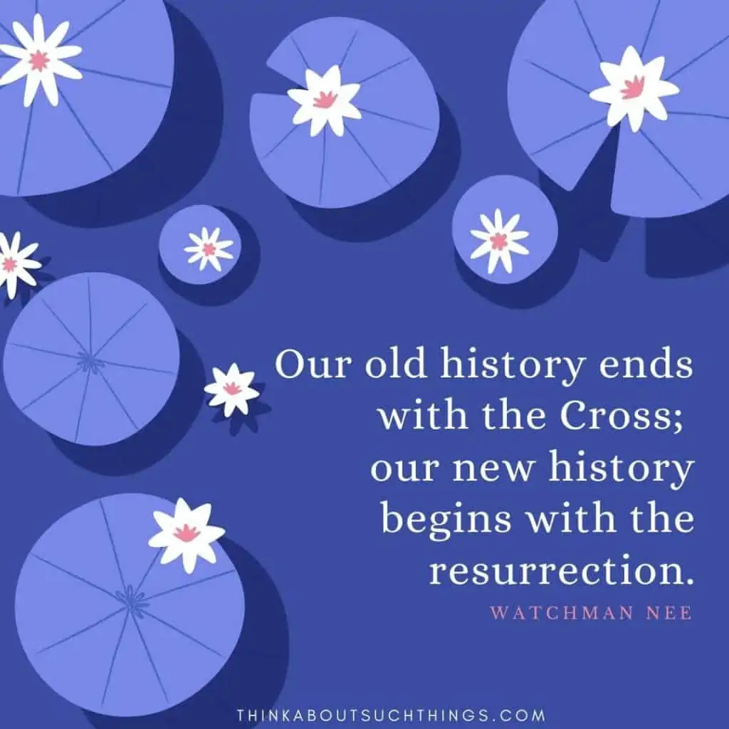 best watchmen quotes, "Our old history ends with the Cross; our new history begins with the resurrection." - Watchman Nee