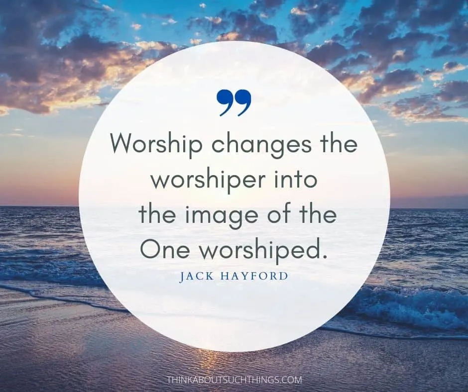 worship leading quotes - Jack Hayford