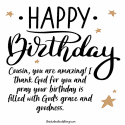 52 Inspiring Christian Birthday Wishes And Messages {With Images ...