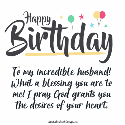 52 Inspiring Christian Birthday Wishes And Messages {With Images ...