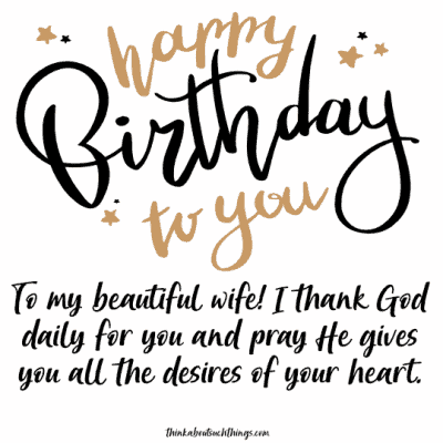 52 Inspiring Christian Birthday Wishes And Messages {With Images ...